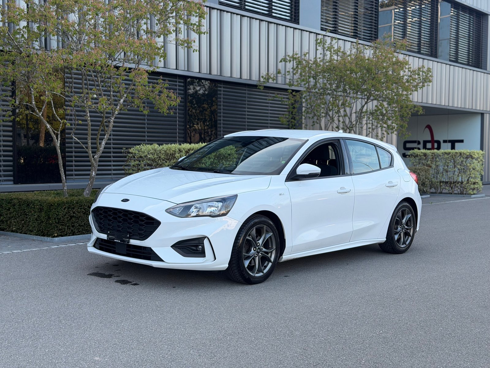FORD Focus 1.0 SCTi ST Line
