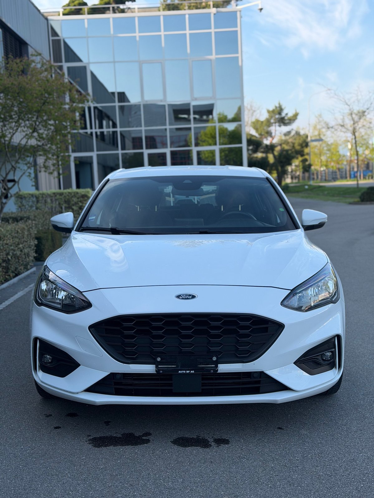 FORD Focus 1.0 SCTi ST Line, Essence, Occasion / Utilisé, Manuelle - 5