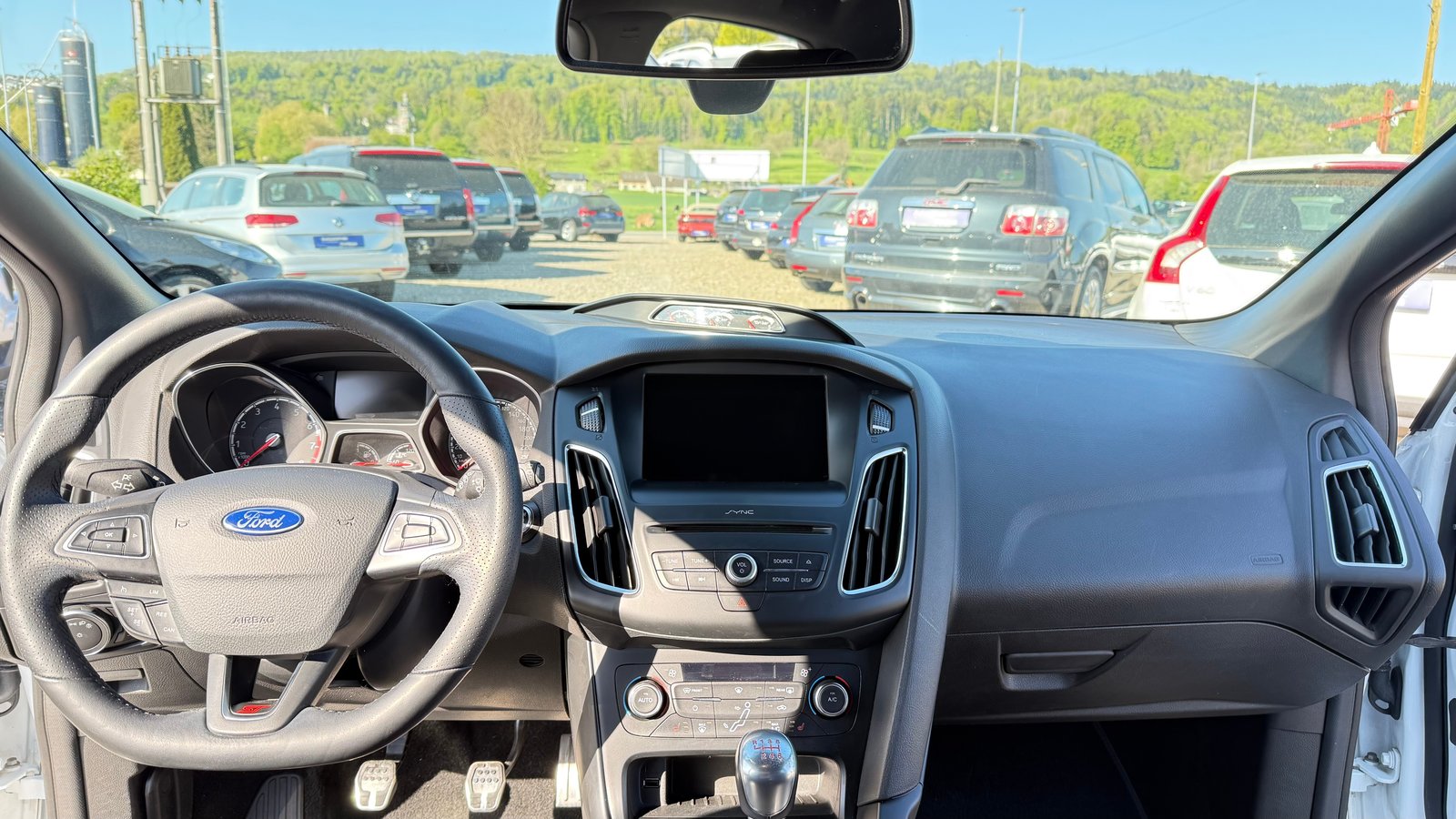 FORD Focus 2.0 SCTi ST3, Benzin, Occasion / Gebraucht, Handschaltung - 4