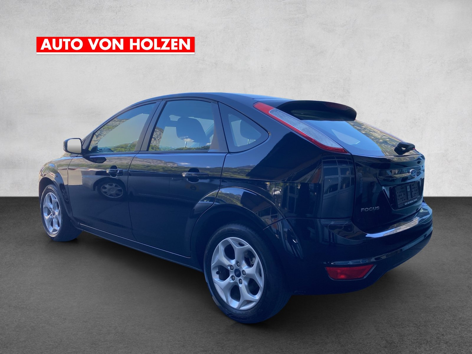 FORD Focus 1.6i VCT Carving, Petrol, Second hand / Used, Manual - 2
