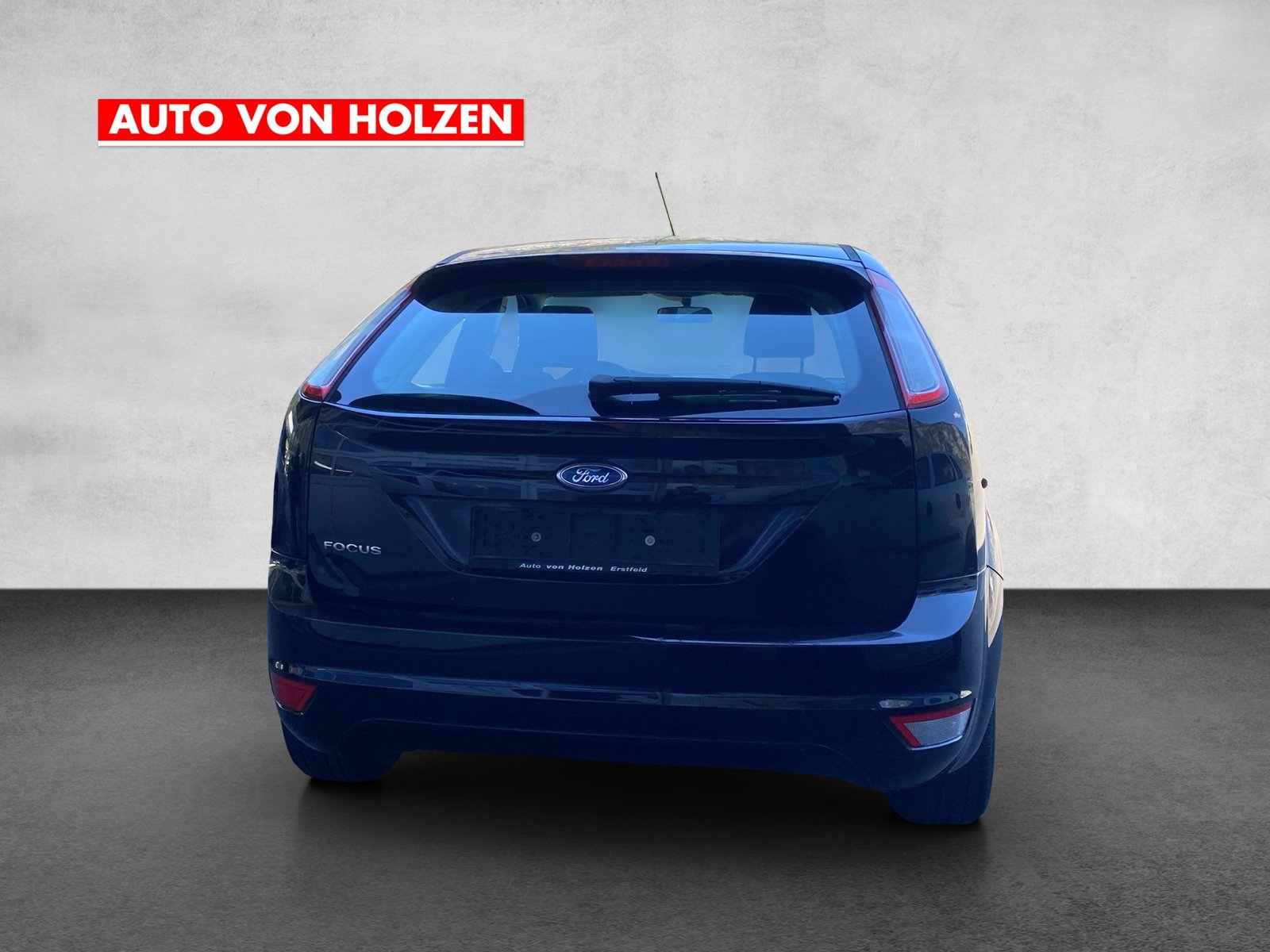 FORD Focus 1.6i VCT Carving, Petrol, Second hand / Used, Manual - 3