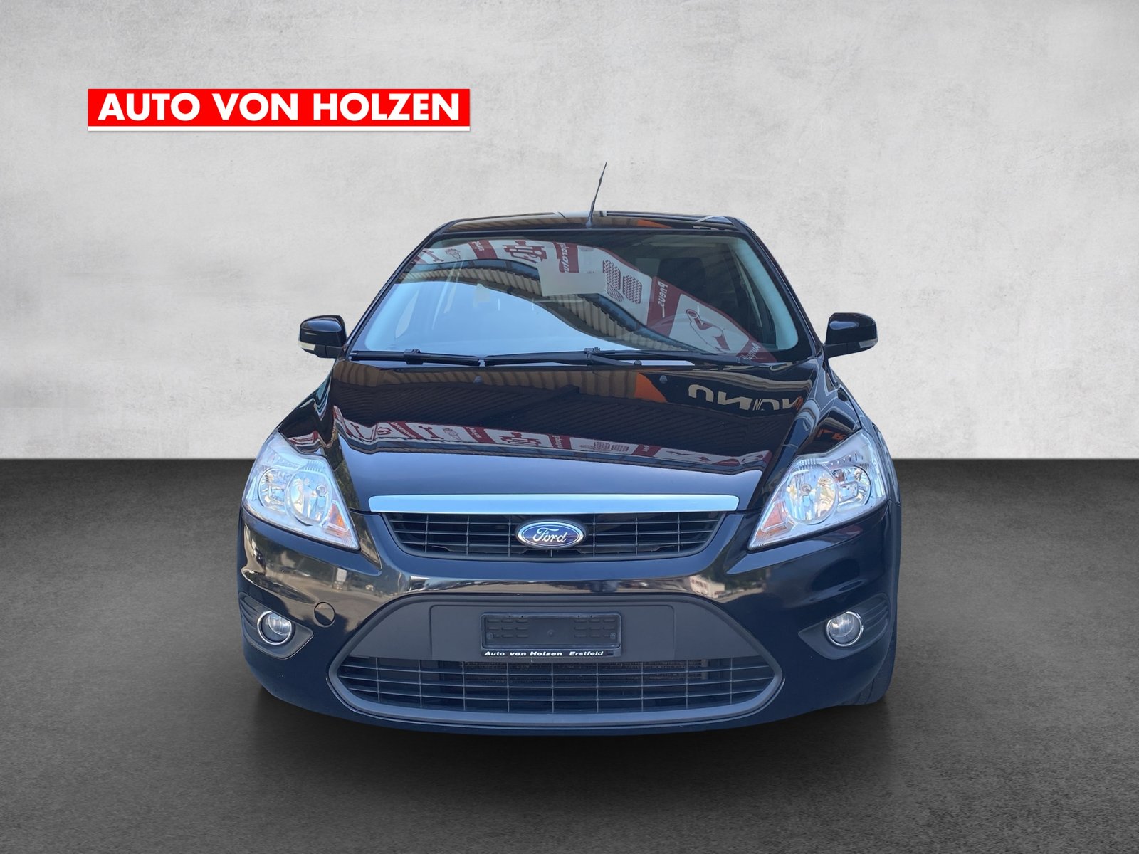 FORD Focus 1.6i VCT Carving, Petrol, Second hand / Used, Manual - 4