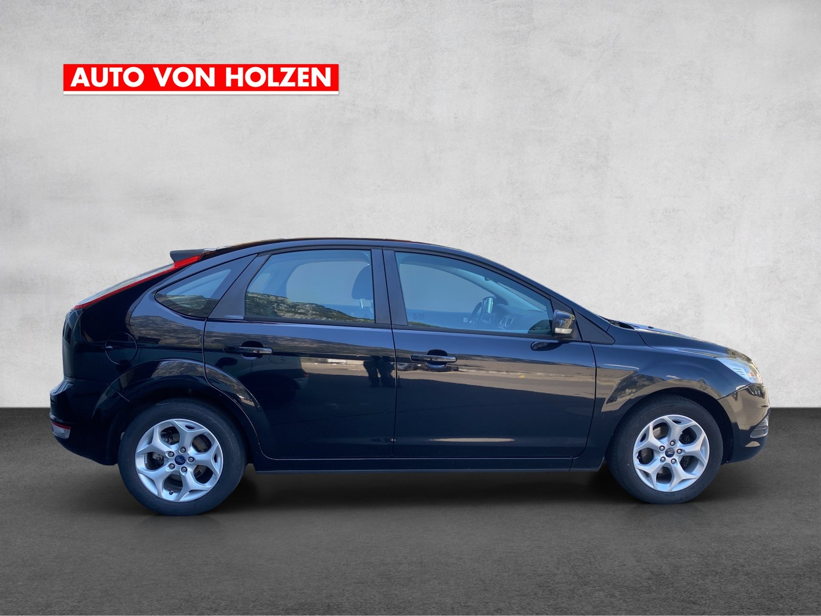 FORD Focus 1.6i VCT Carving, Petrol, Second hand / Used, Manual - 5