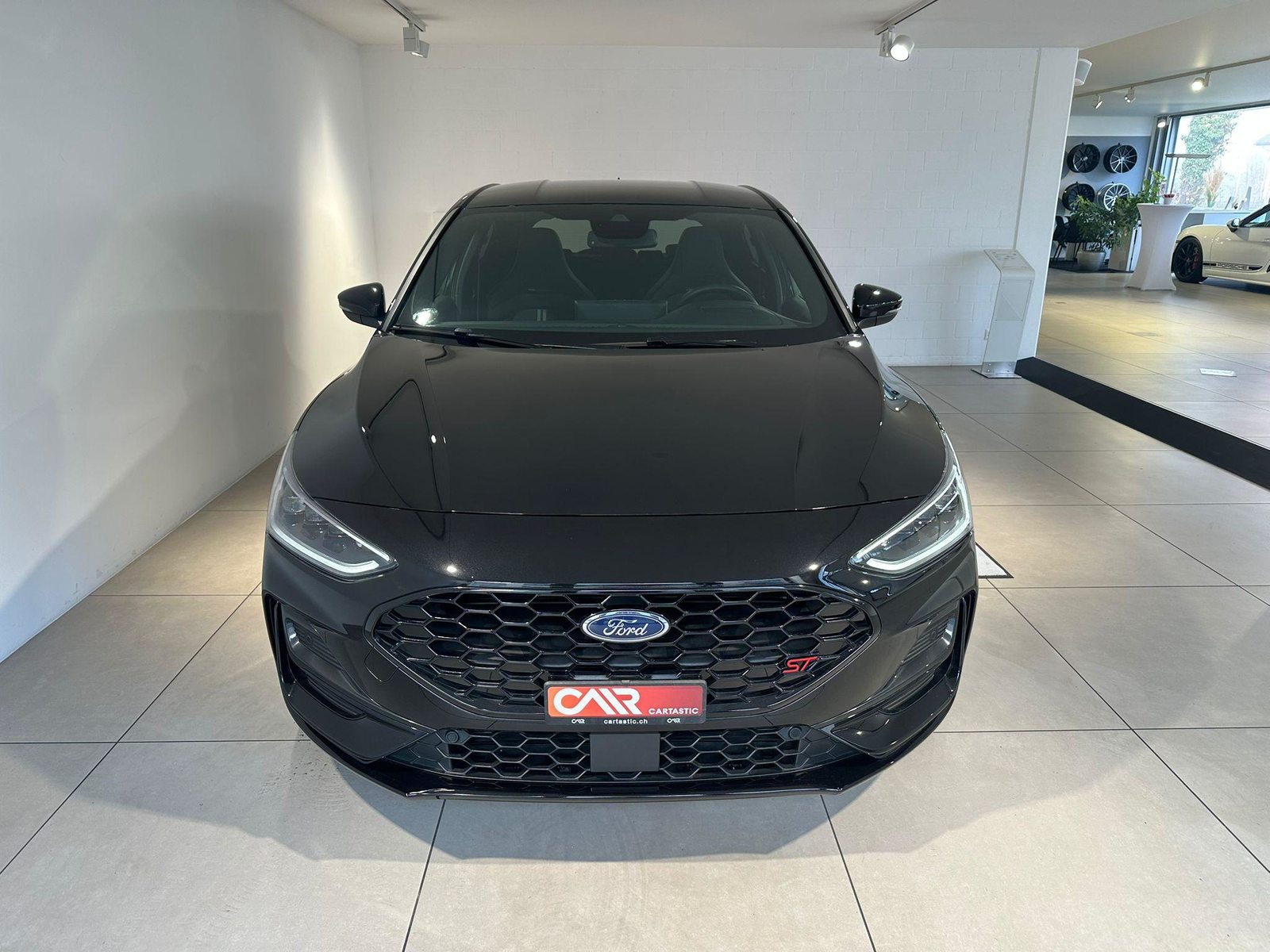 FORD Focus 2.3 EcoB ST X, Essence, Occasion / Utilisé, Manuelle - 2