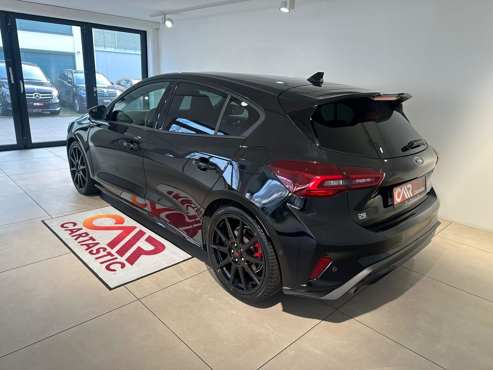 FORD Focus 2.3 EcoB ST X, Essence, Occasion / Utilisé, Manuelle - 3