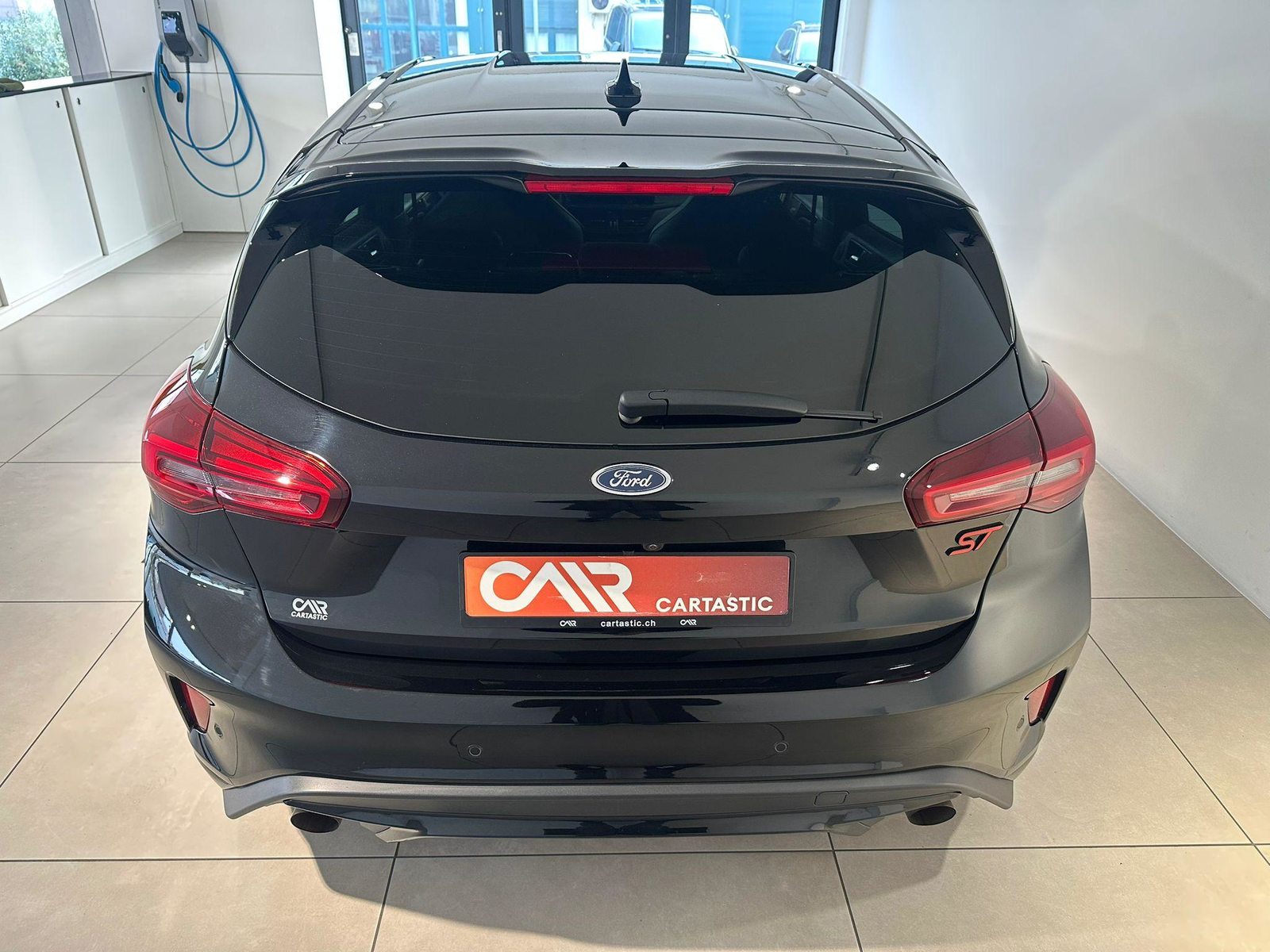 FORD Focus 2.3 EcoB ST X, Essence, Occasion / Utilisé, Manuelle - 4
