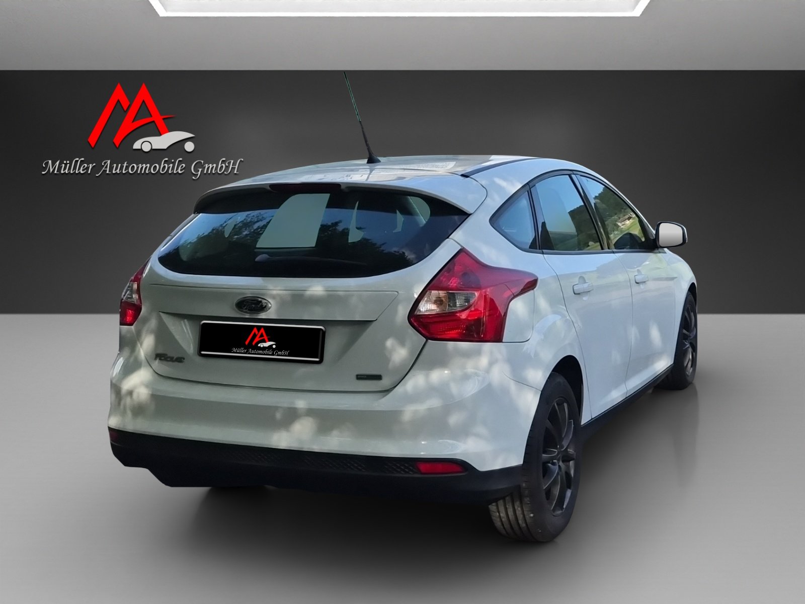FORD Focus 1.0 SCTi Trend, Benzin, Occasion / Gebraucht, Handschaltung - 5