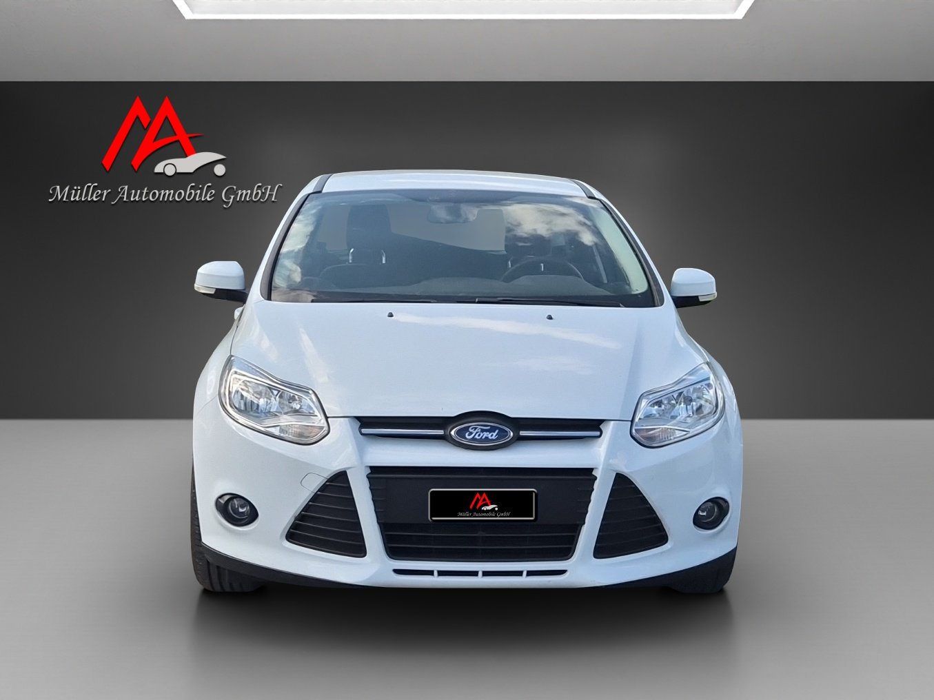 FORD Focus 1.0 SCTi Trend, Benzin, Occasion / Gebraucht, Handschaltung - 6