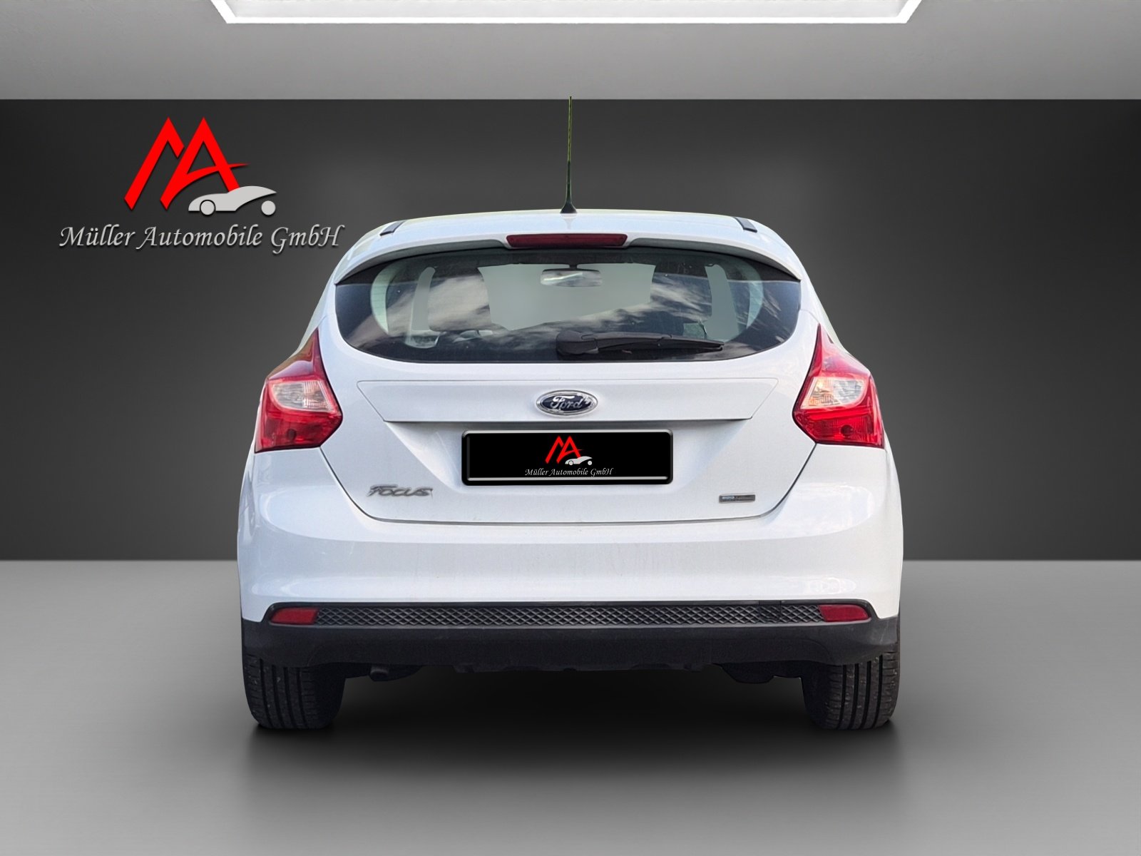 FORD Focus 1.0 SCTi Trend, Benzin, Occasion / Gebraucht, Handschaltung - 7