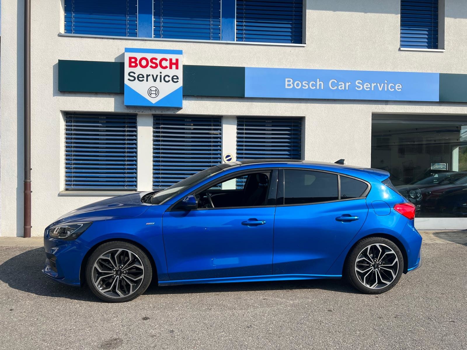 FORD Focus 2.0 TDCi ST Line Automatic