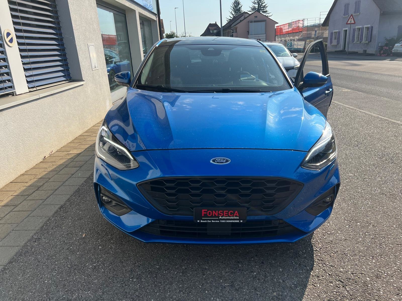 FORD Focus 2.0 TDCi ST Line Automatic, Diesel, Second hand / Used, Automatic - 3