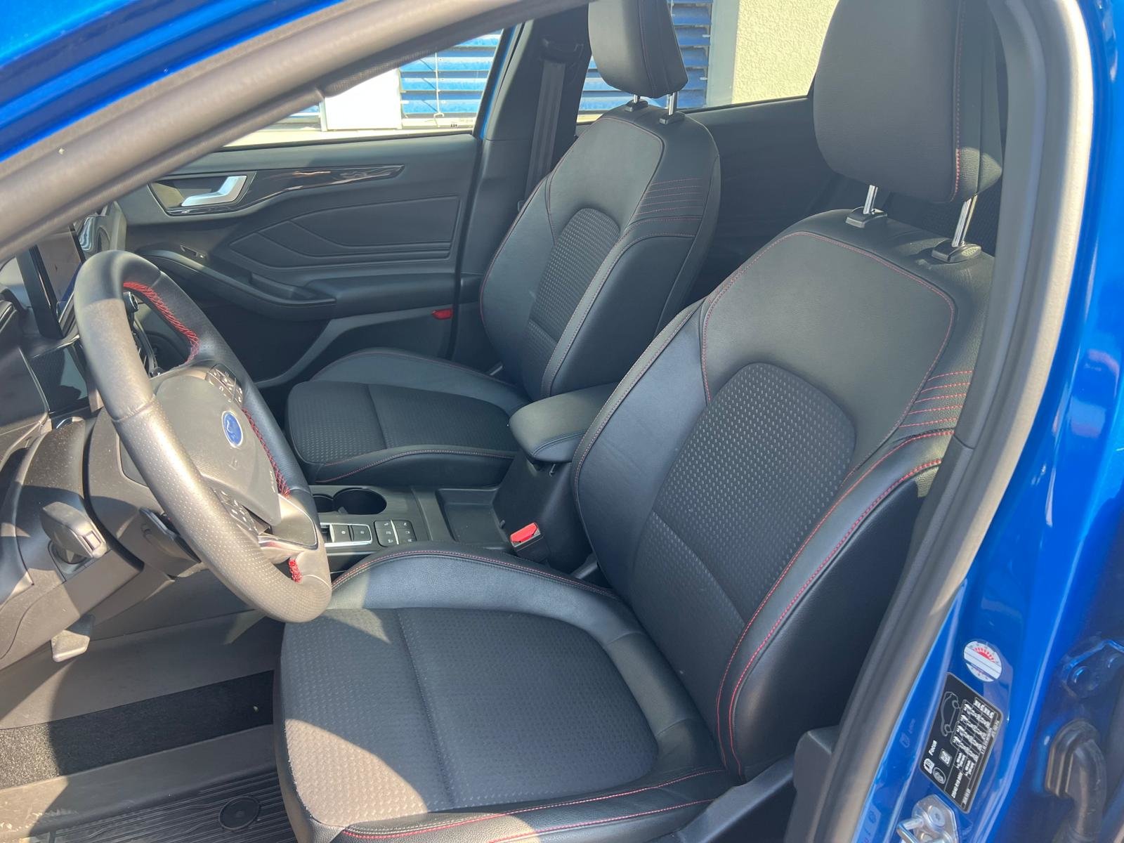 FORD Focus 2.0 TDCi ST Line Automatic, Diesel, Second hand / Used, Automatic - 5