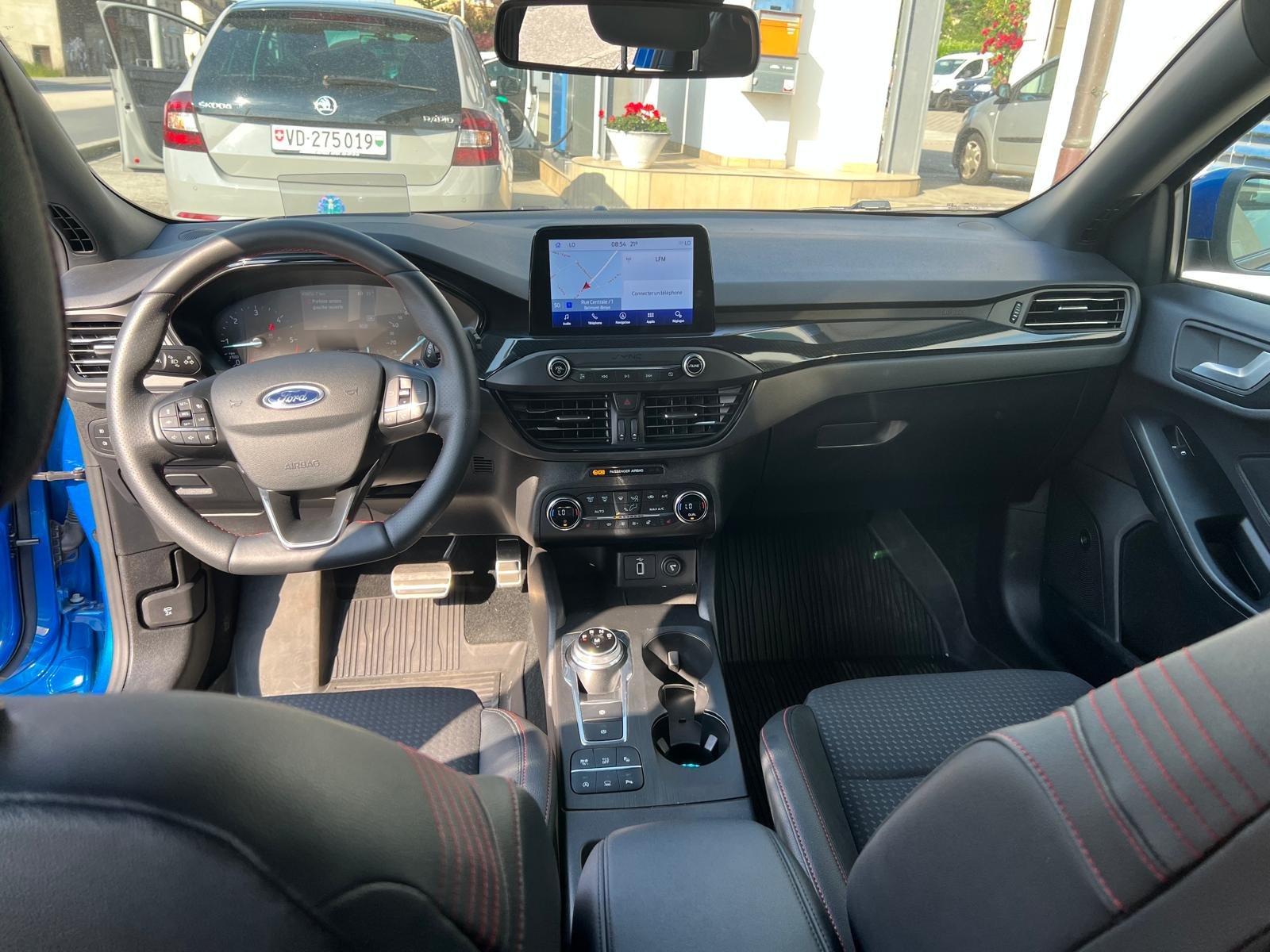 FORD Focus 2.0 TDCi ST Line Automatic, Diesel, Second hand / Used, Automatic - 6