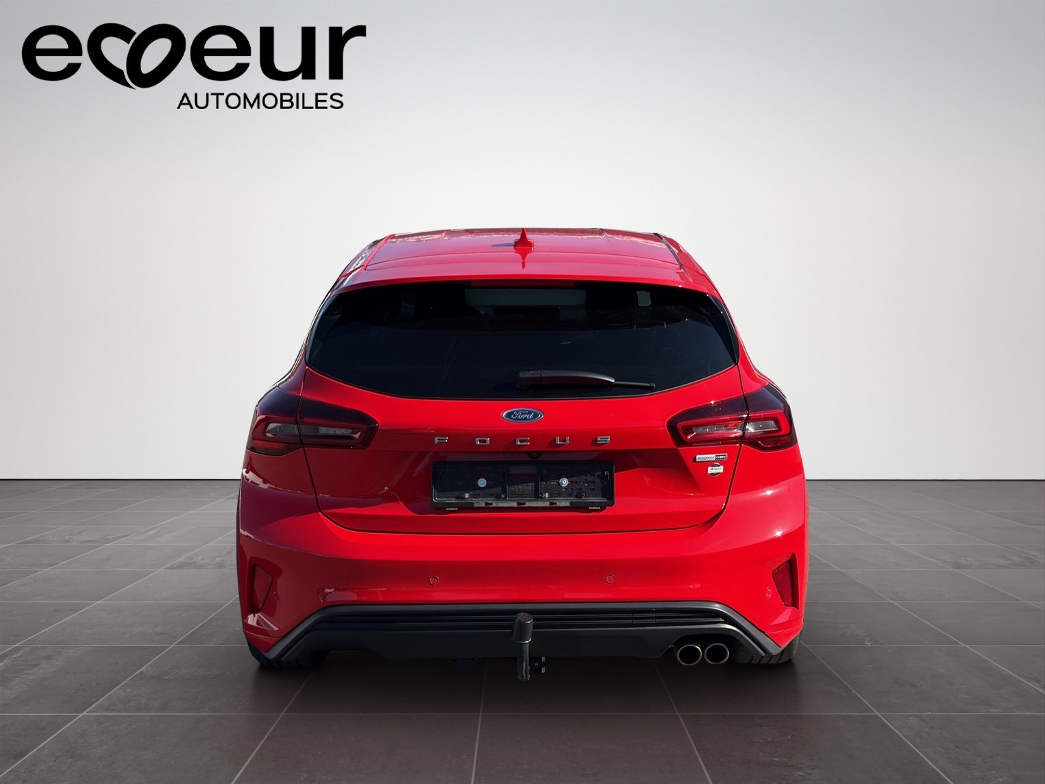 FORD Focus 1.0i EcoB Hybrid 155 ST-Line X, Hybride Léger Essence/Électricité, Occasion / Utilisé, Manuelle - 5