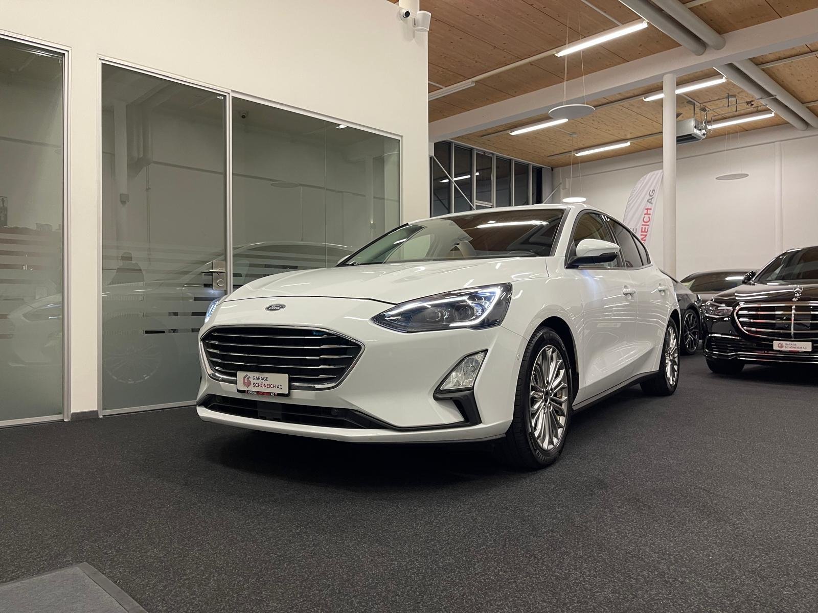 FORD Focus 1.5i EcoB SCTi 150 Titanium