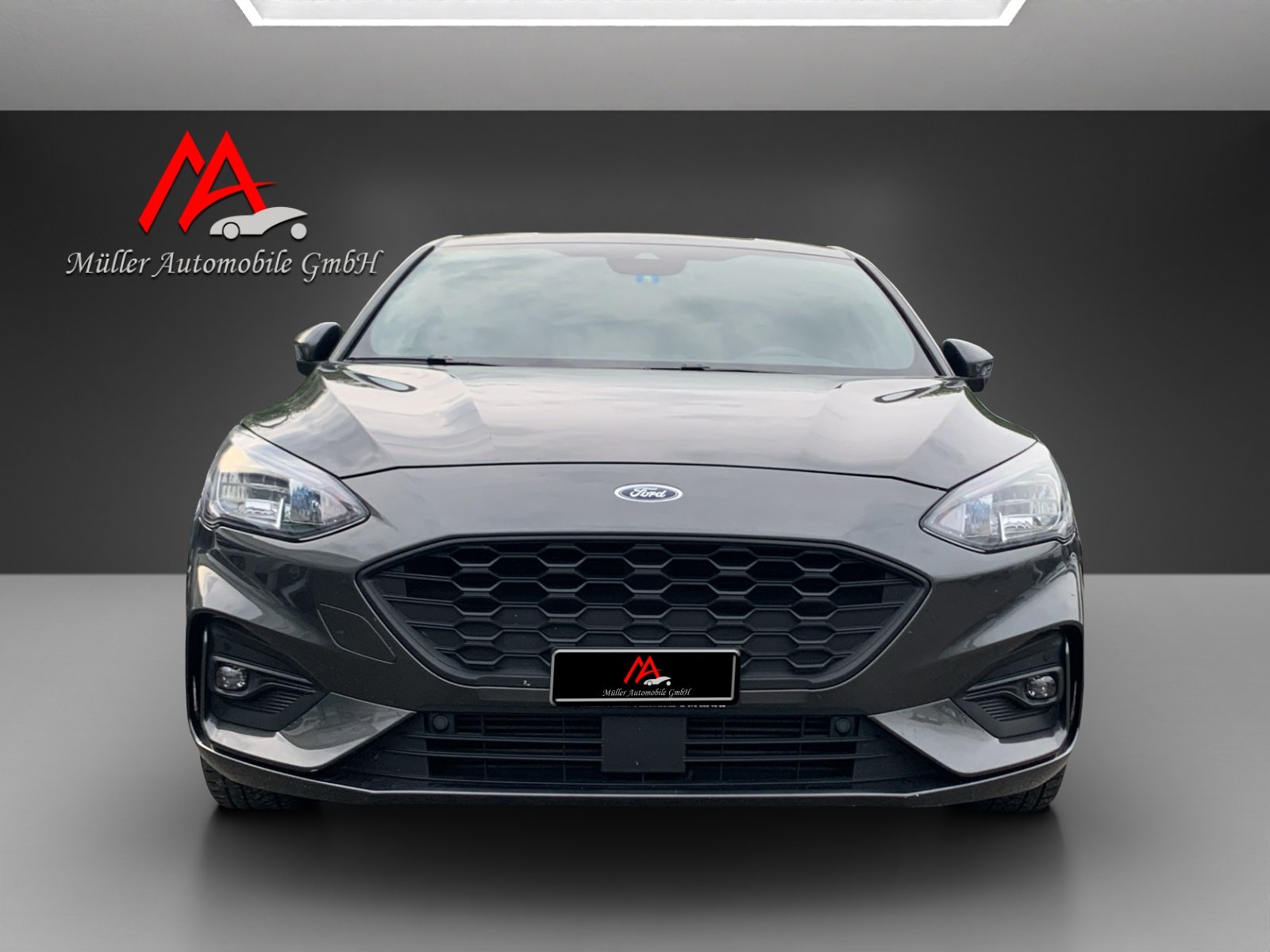 FORD FOCUS 1.0 mHEV ST Line, Mild-Hybrid Benzin/Elektro, Occasion / Gebraucht, Handschaltung - 3