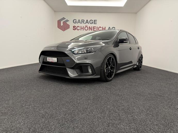 FORD Focus 2.3 EcoB RS, Benzin, Occasion / Gebraucht, Handschaltung