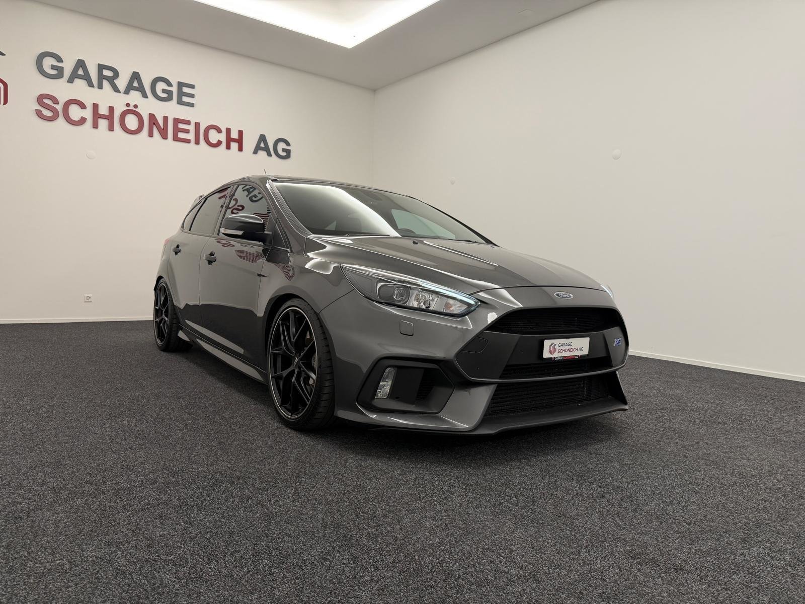 FORD Focus 2.3 EcoB RS, Benzina, Occasioni / Usate, Manuale - 3
