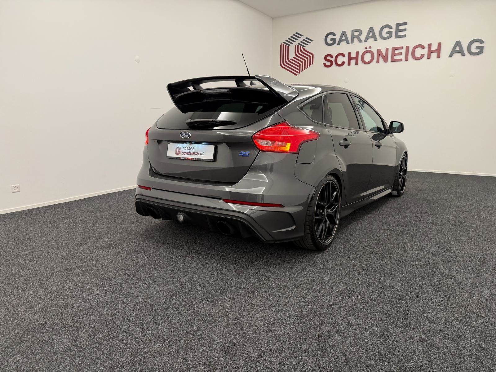 FORD Focus 2.3 EcoB RS, Benzina, Occasioni / Usate, Manuale - 5