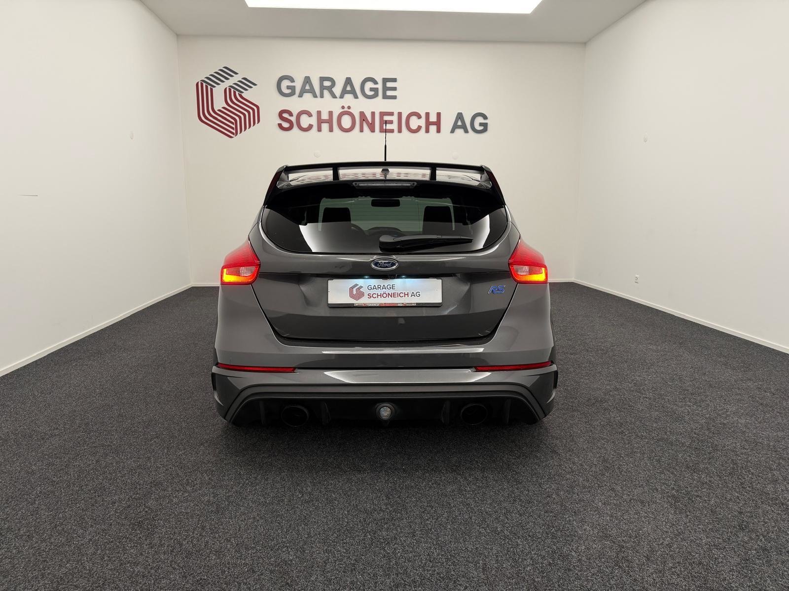 FORD Focus 2.3 EcoB RS, Benzina, Occasioni / Usate, Manuale - 6