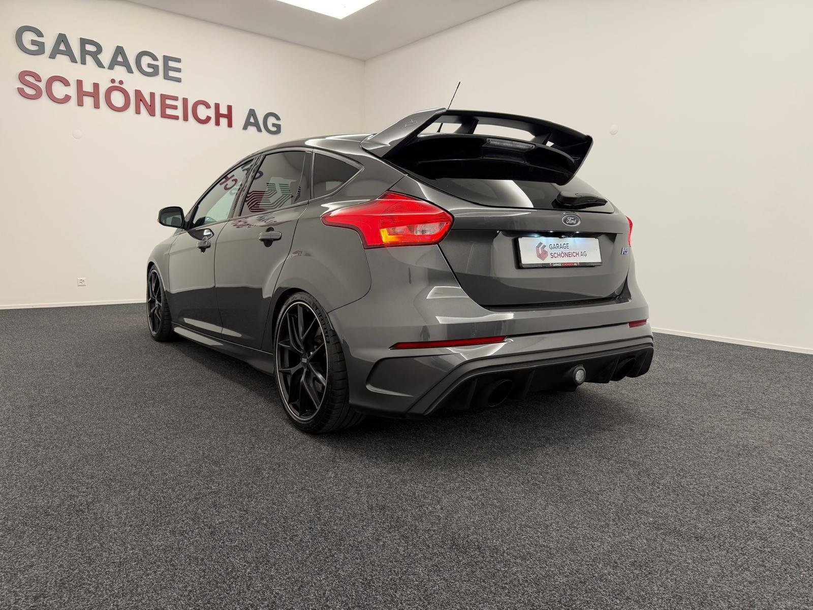 FORD Focus 2.3 EcoB RS, Benzina, Occasioni / Usate, Manuale - 7
