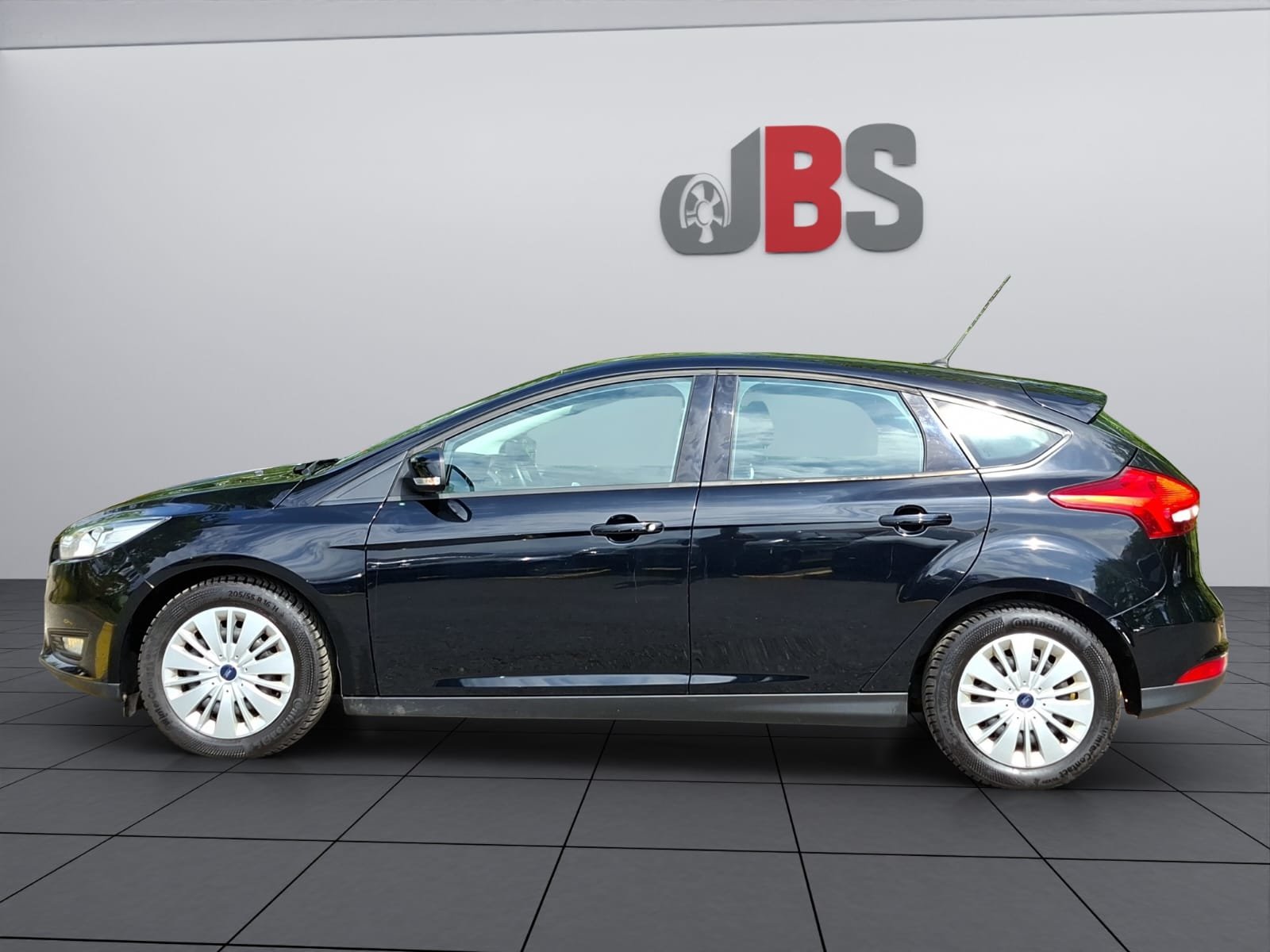 FORD Focus 1.0 SCTi Black Edition, Benzina, Occasioni / Usate, Manuale - 4