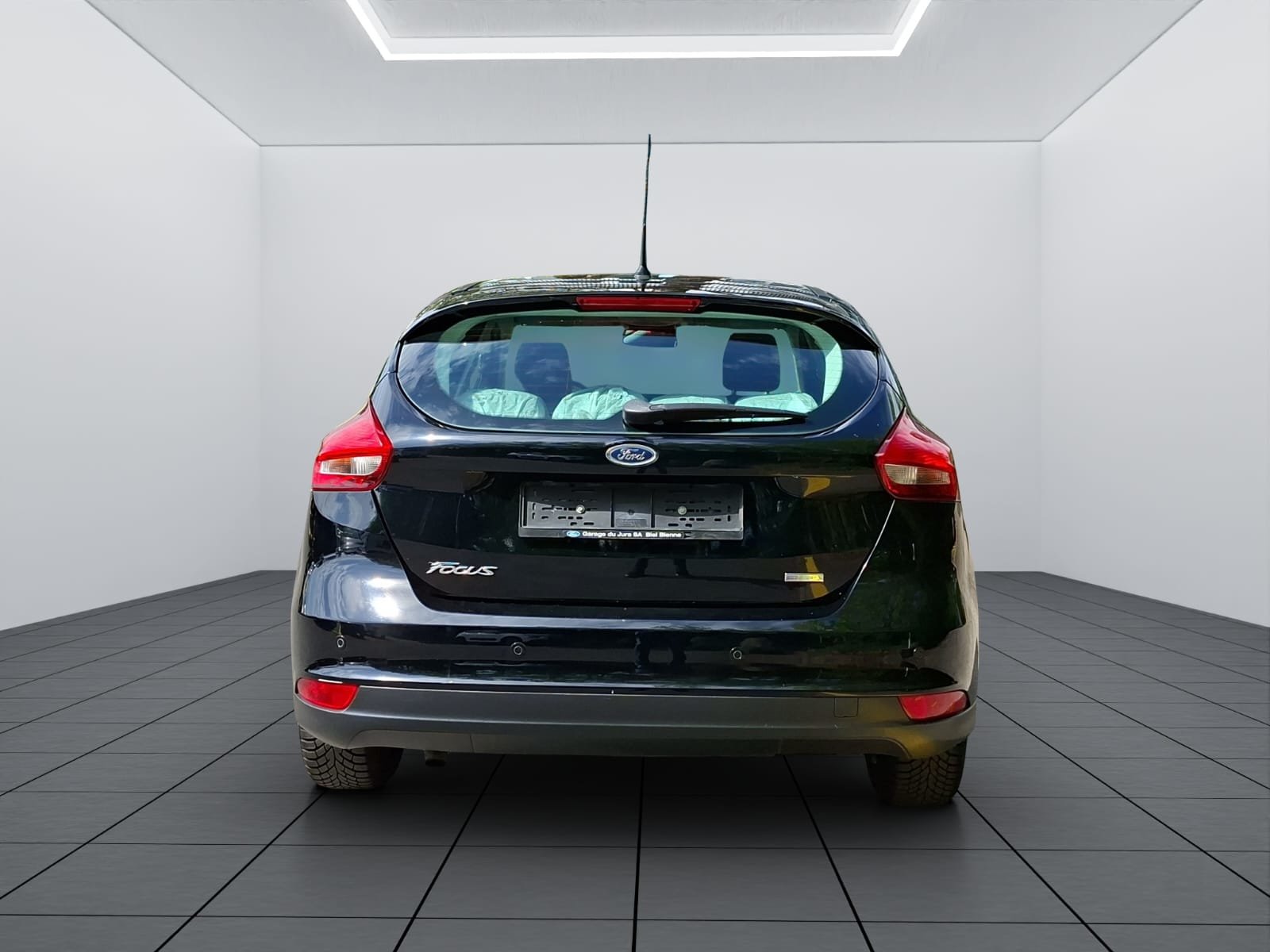 FORD Focus 1.0 SCTi Black Edition, Benzina, Occasioni / Usate, Manuale - 6