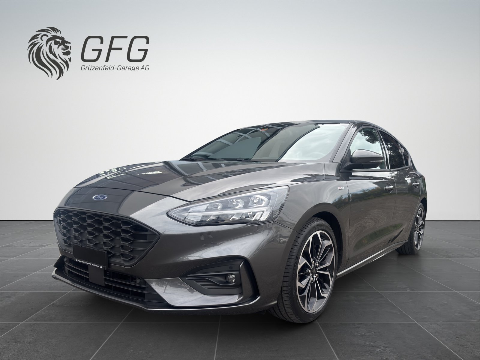FORD Focus 1.0i EcoB 125 ST-Line