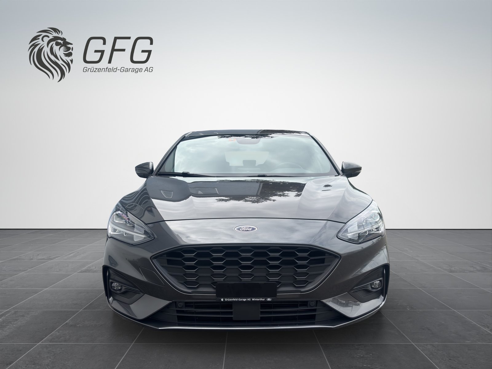 FORD Focus 1.0i EcoB 125 ST-Line, Essence, Occasion / Utilisé, Automatique - 2