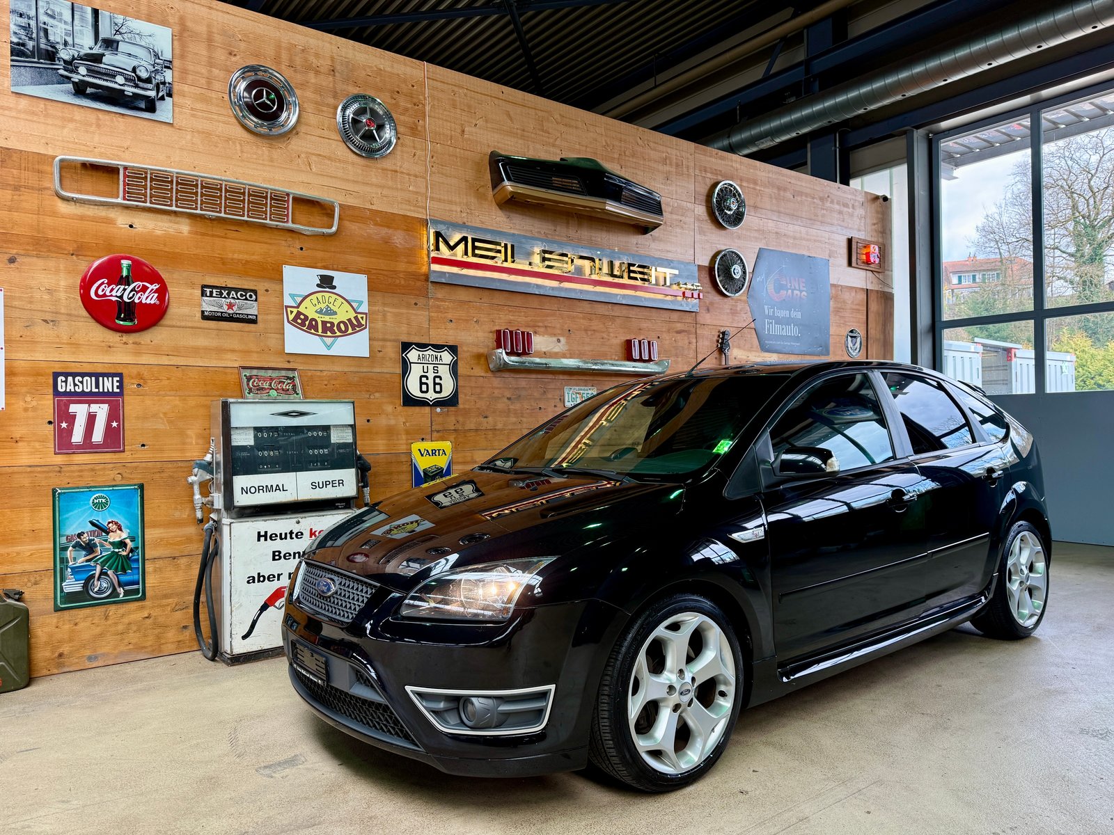 FORD Focus 2.5 Turbo ST