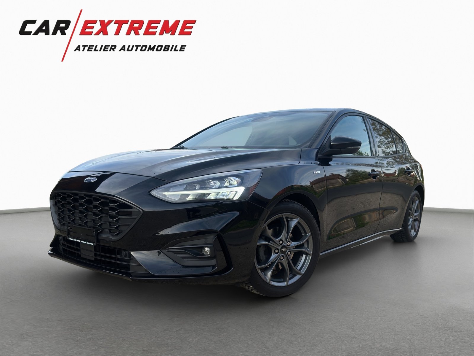 FORD Focus 1.5 SCTi ST Line Automatic