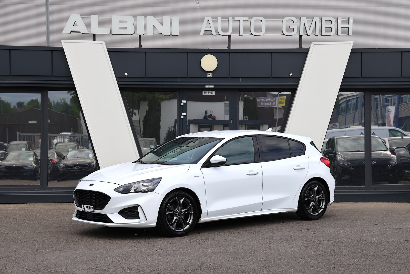FORD Focus 1.0 SCTi ST Line