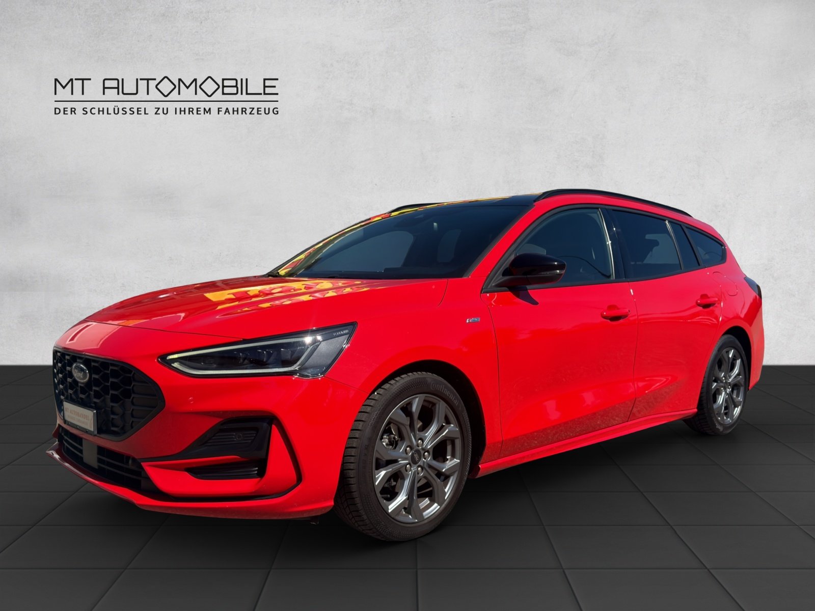 FORD Focus 1.5 TDCi EcoBlue ST-Line Automatic
