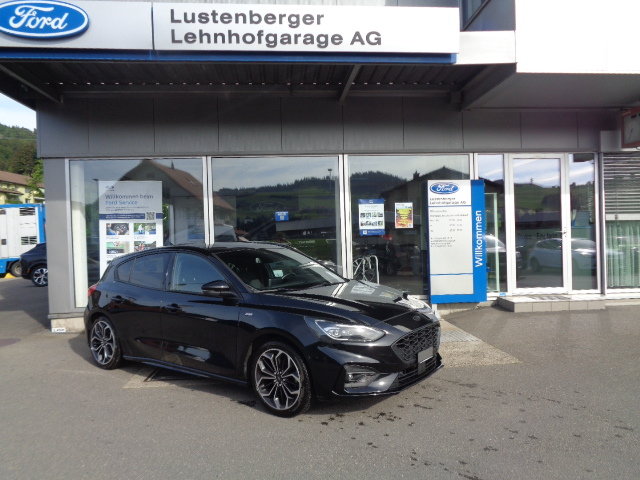 FORD Focus 1.0i EcoB 125 ST-Line