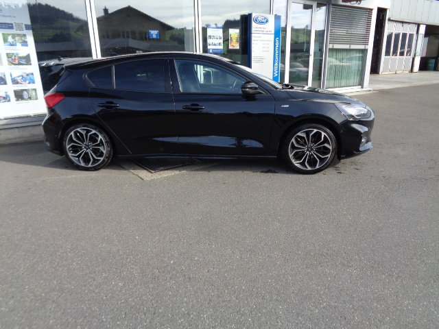 FORD Focus 1.0i EcoB 125 ST-Line, Benzina, Occasioni / Usate, Manuale - 2