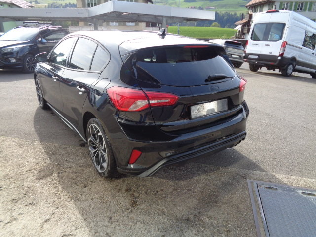 FORD Focus 1.0i EcoB 125 ST-Line, Benzina, Occasioni / Usate, Manuale - 4