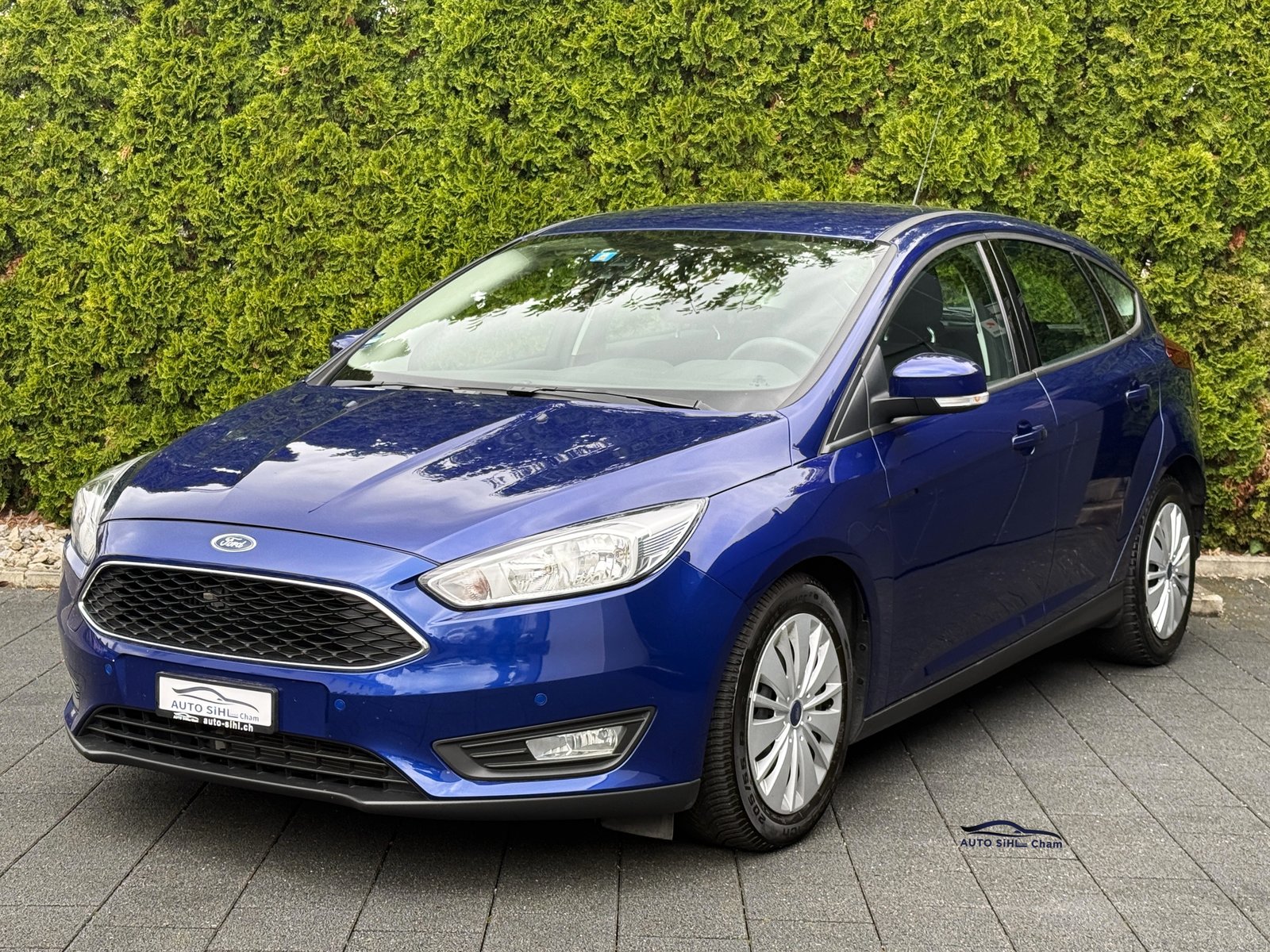 FORD Focus 1.5 TDCi Titanium PowerShift