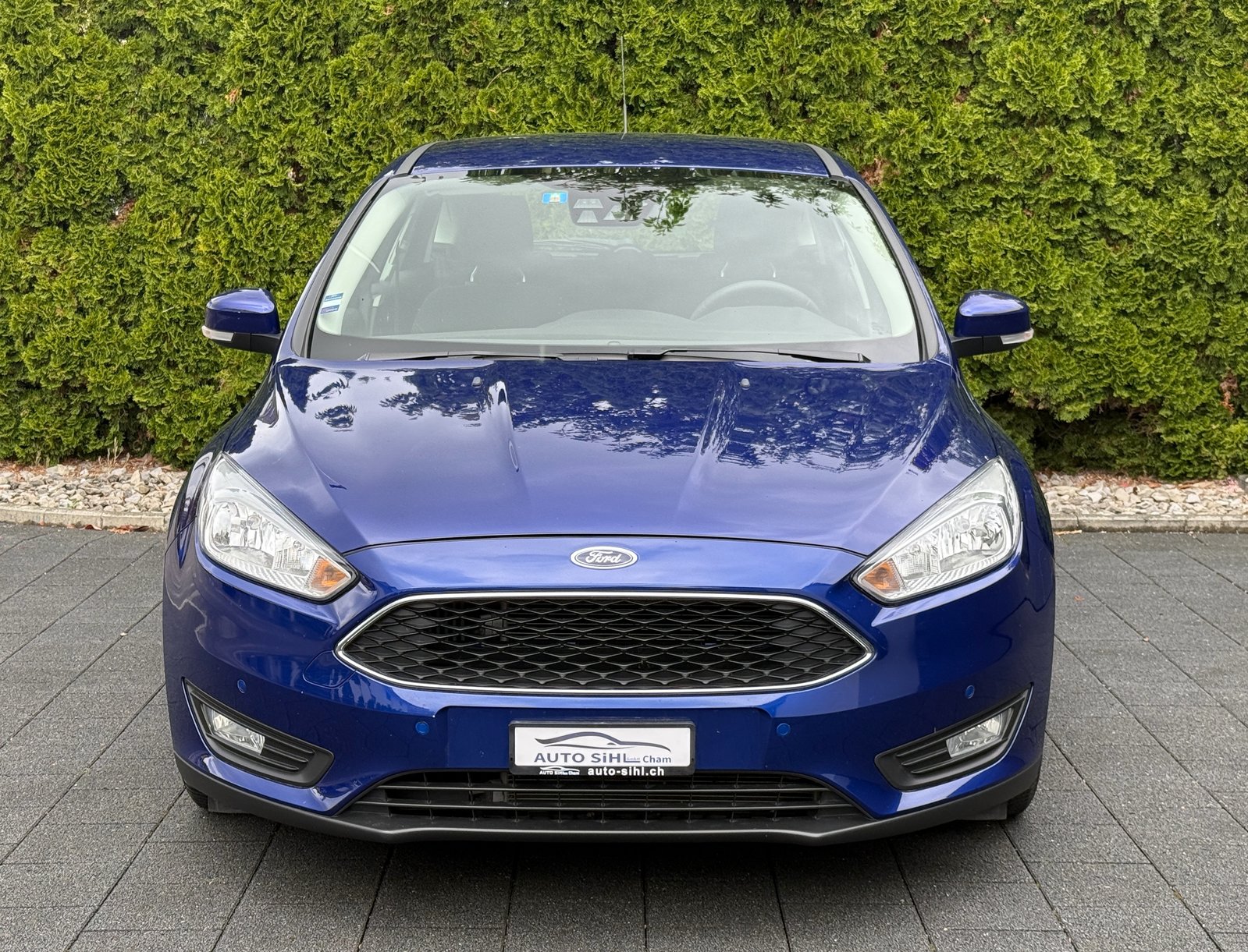 FORD Focus 1.5 TDCi Titanium PowerShift, Diesel, Second hand / Used, Automatic - 4