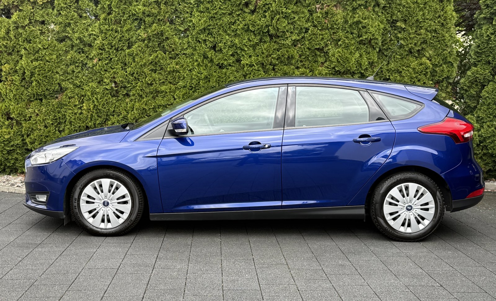 FORD Focus 1.5 TDCi Titanium PowerShift, Diesel, Second hand / Used, Automatic - 6