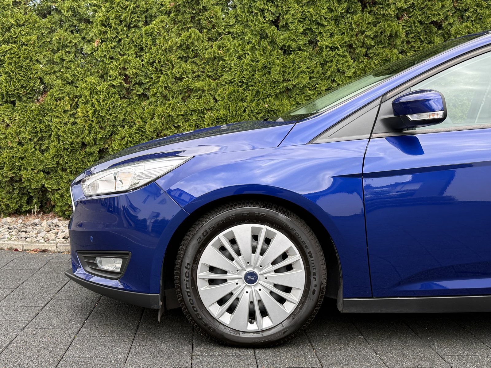 FORD Focus 1.5 TDCi Titanium PowerShift, Diesel, Second hand / Used, Automatic - 7