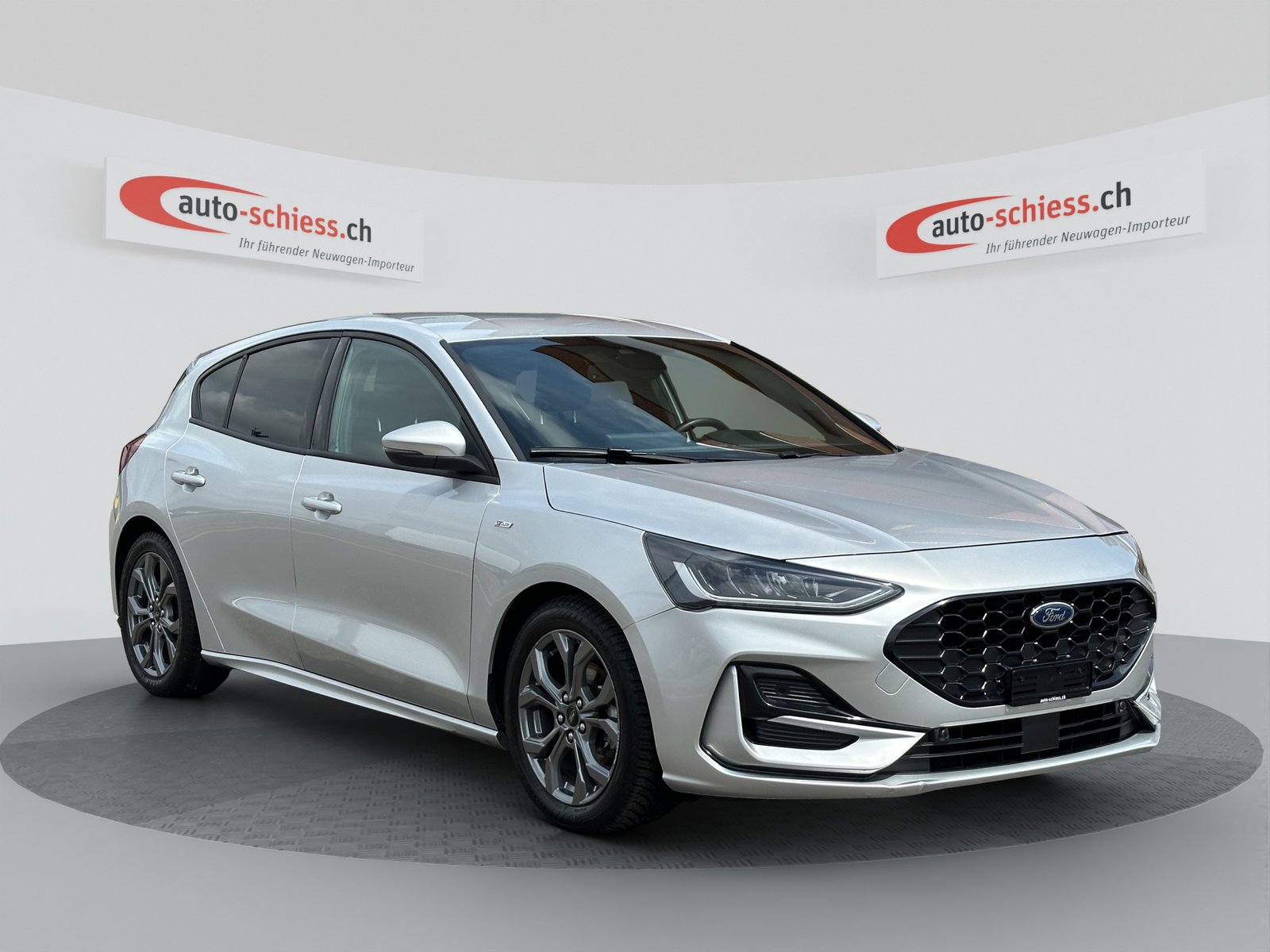 FORD Focus 1.5 EcoBlue ST-Line Automatic