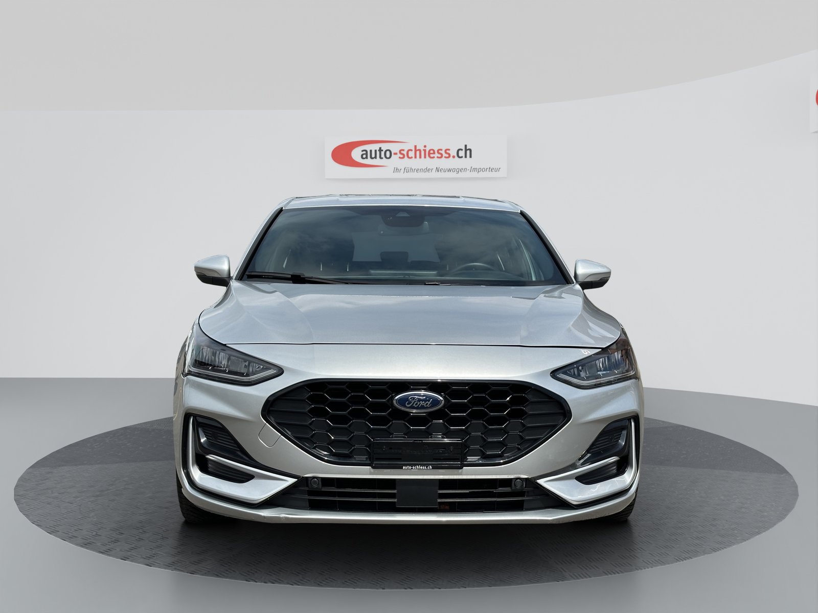FORD Focus 1.5 EcoBlue ST-Line Automatic, Diesel, Occasion / Utilisé, Automatique - 2