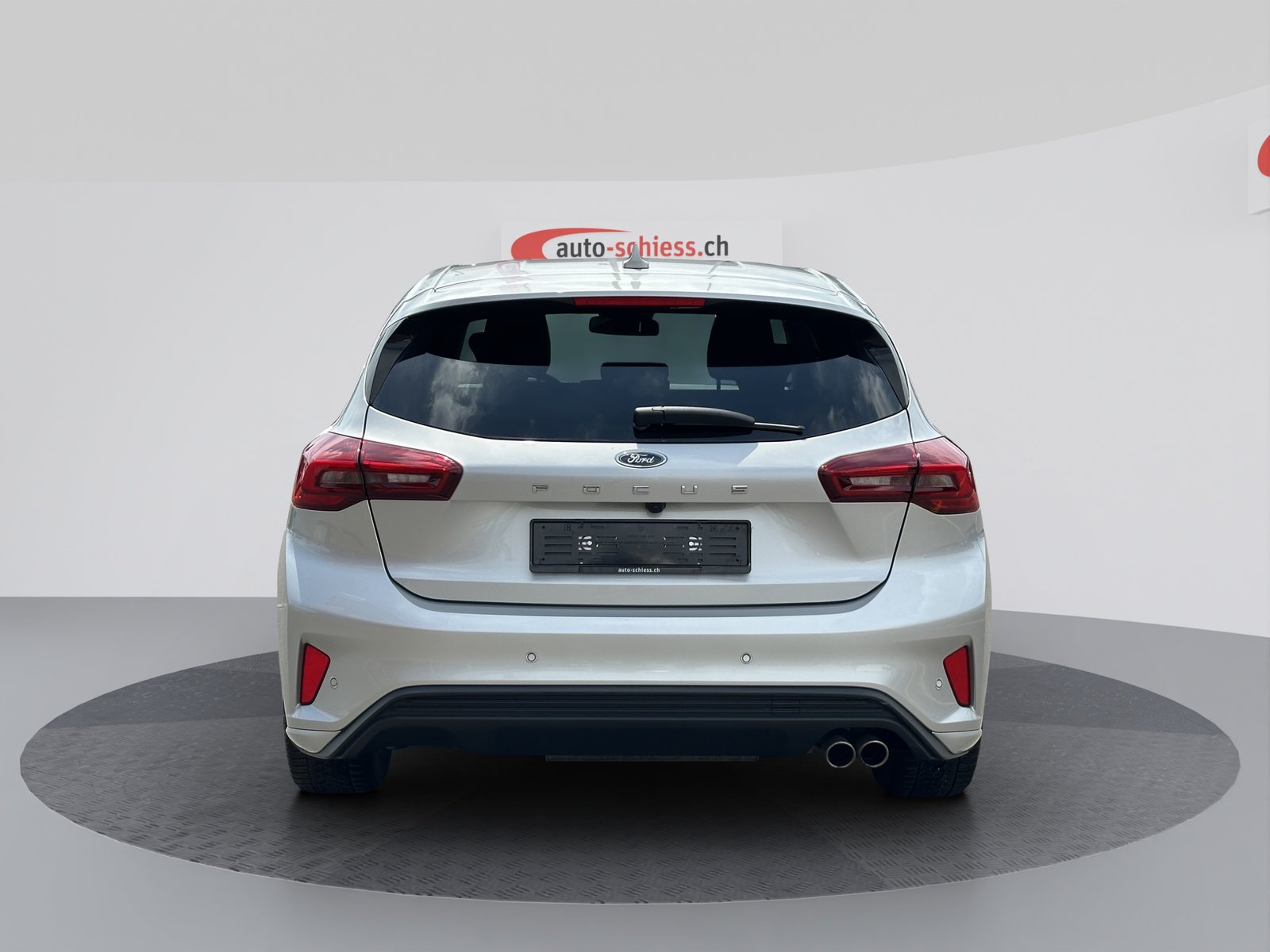 FORD Focus 1.5 EcoBlue ST-Line Automatic, Diesel, Occasion / Utilisé, Automatique - 4
