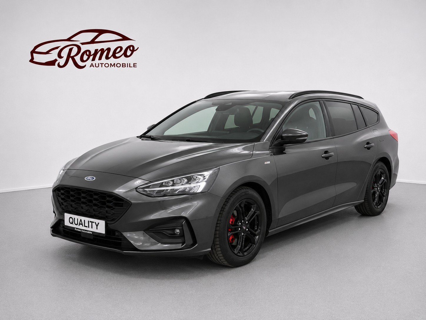 FORD Focus 1.0 MHEV ST-Line X ** Frisch ab MFK und Service *