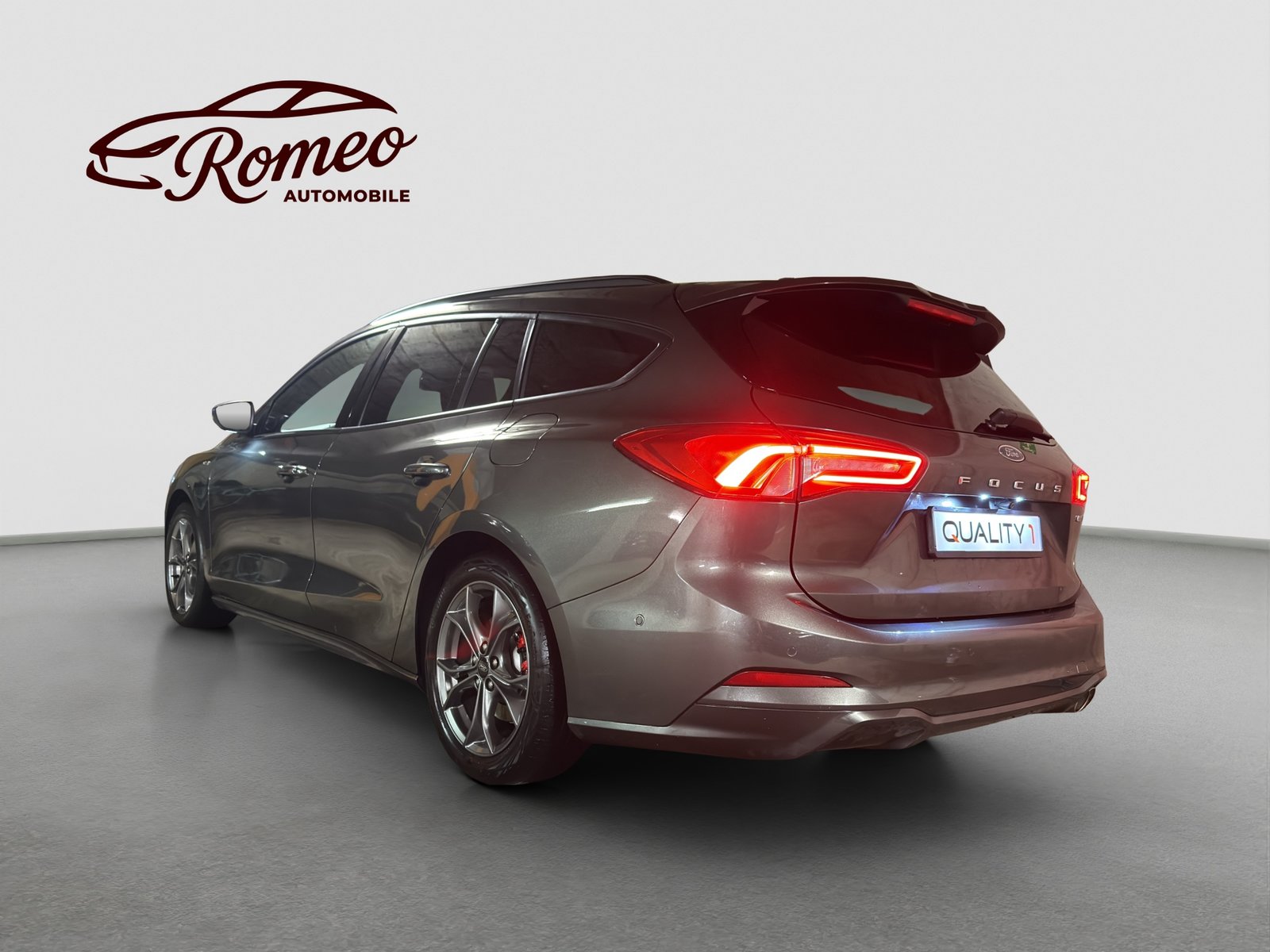 FORD Focus 1.0 MHEV ST-Line X ** Frisch ab MFK und Service *, Hybride Léger Essence/Électricité, Occasion / Utilisé, Manuelle - 4