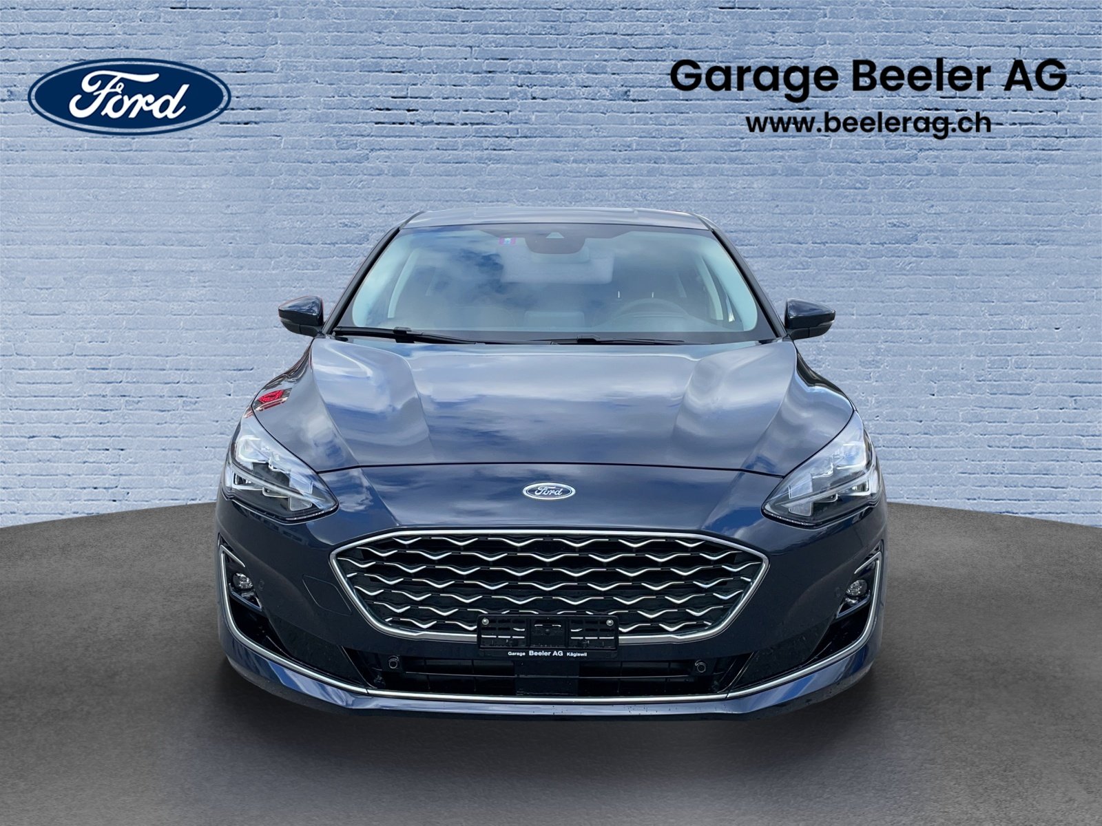 FORD Focus 1.0i EcoB 125 Vignale, Petrol, Second hand / Used, Automatic - 2