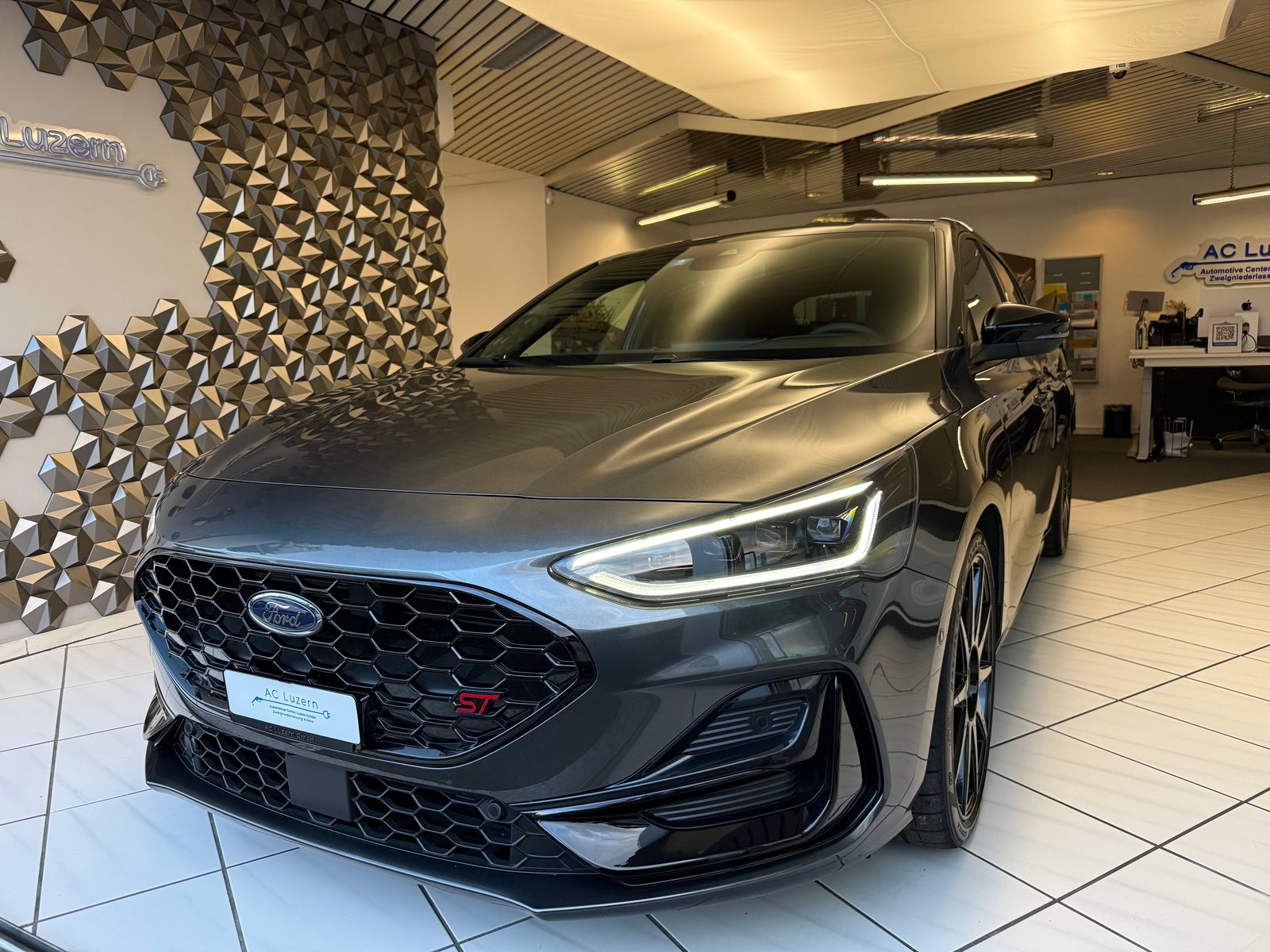 FORD Focus 2.3 ST X