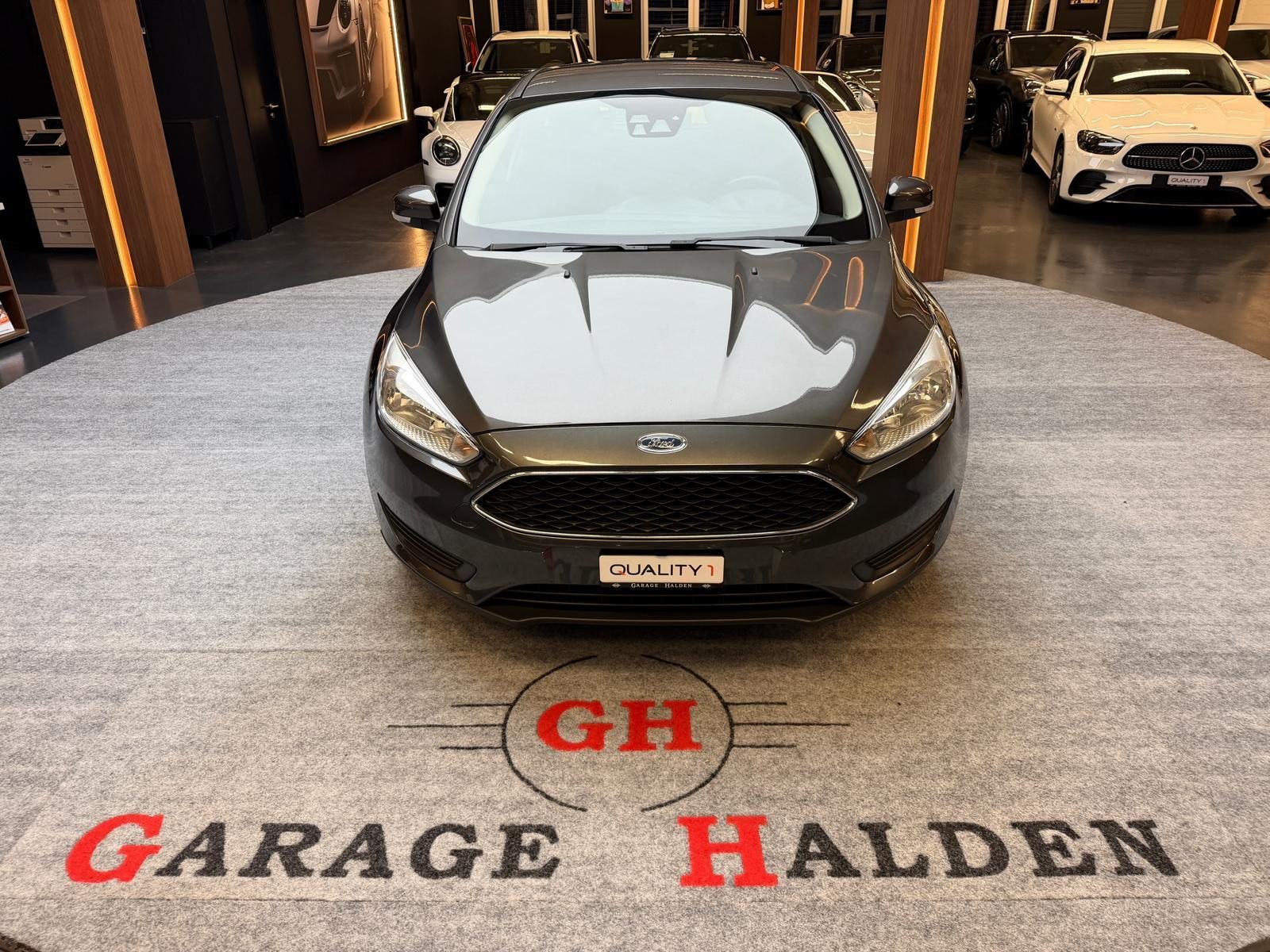FORD Focus 1.5 TDCi EcoN Titanium, Diesel, Second hand / Used, Manual - 3