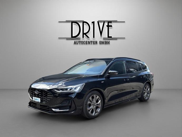 FORD Focus 1.5 TDCi ST-Line X Automatic, Diesel, Occasioni / Usate, Automatico