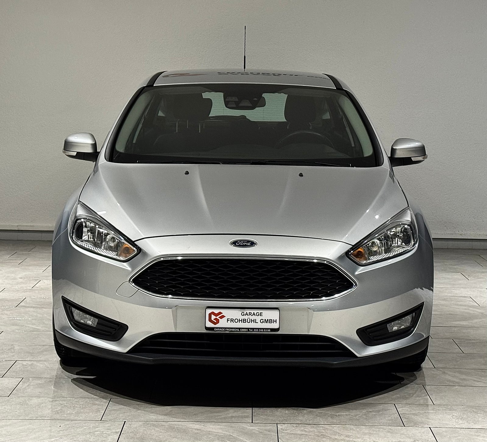 FORD Focus 1.0 SCTi Titanium 1.Hand, Petrol, Second hand / Used, Manual - 2